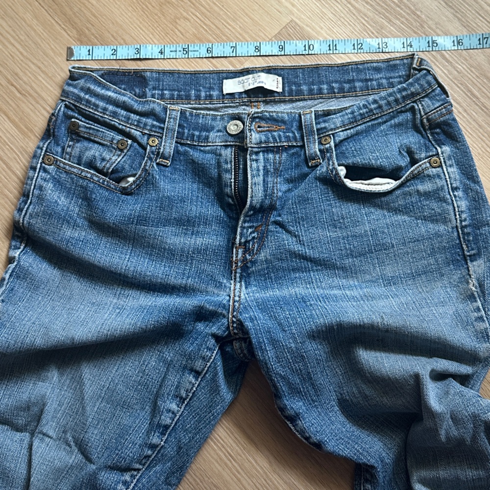 515 Levi’s boot cut Jeans Women's Blue Jeans
